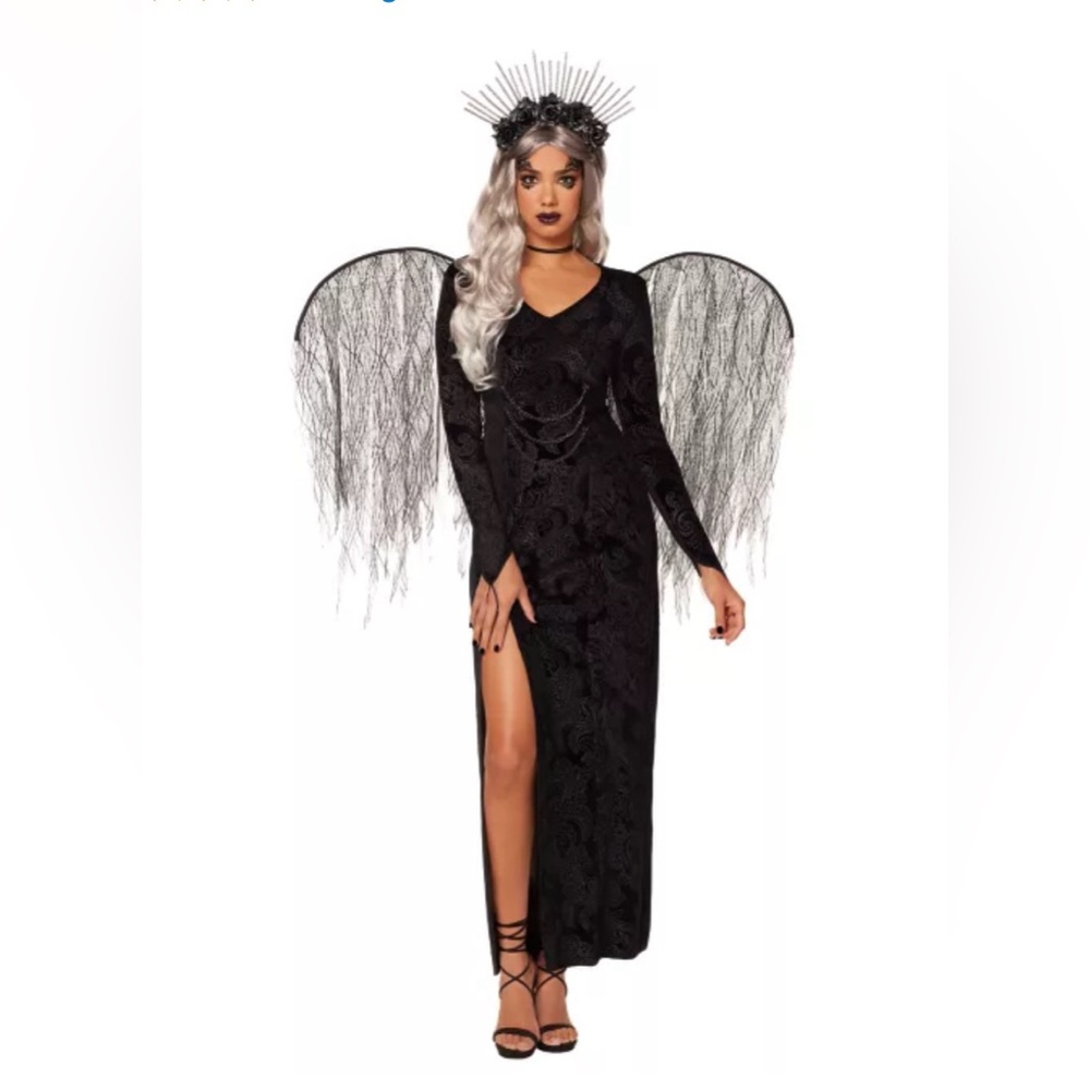 SPIRIT- Dark Angel Halloween Costume